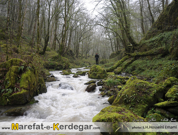 گردشگری تنکابن گردشگری تنکابن