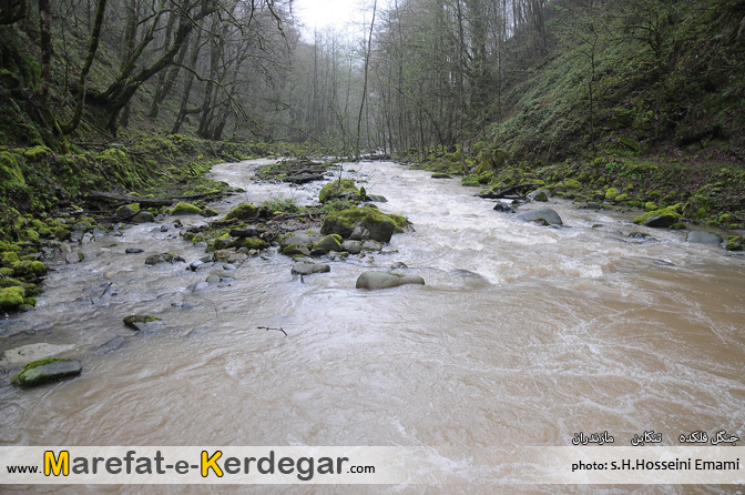 رودهای تنکابن رودهای تنکابن