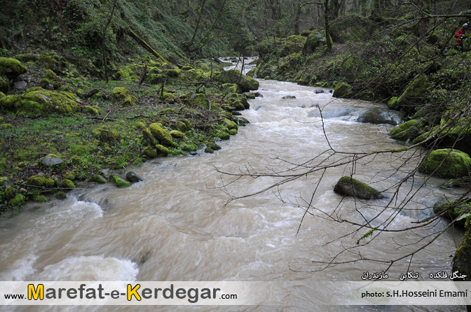 رودهای تنکابن رودهای تنکابن