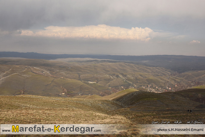 روستاهای ایران