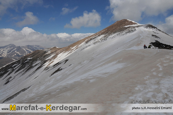 قله جام قله جام