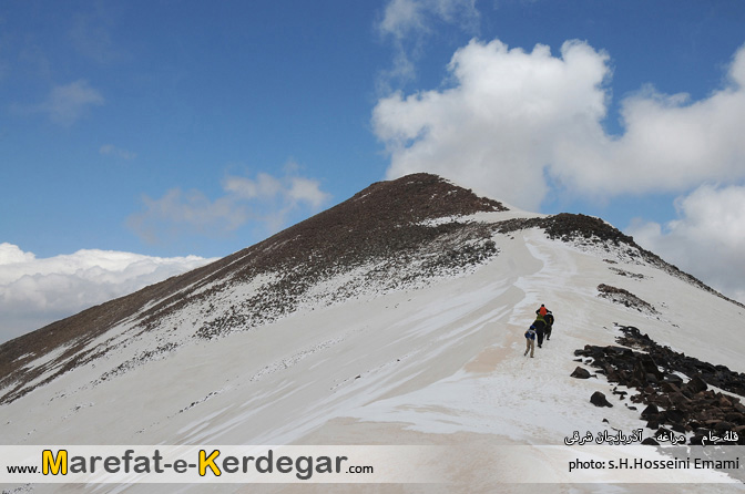 قله جام قله جام