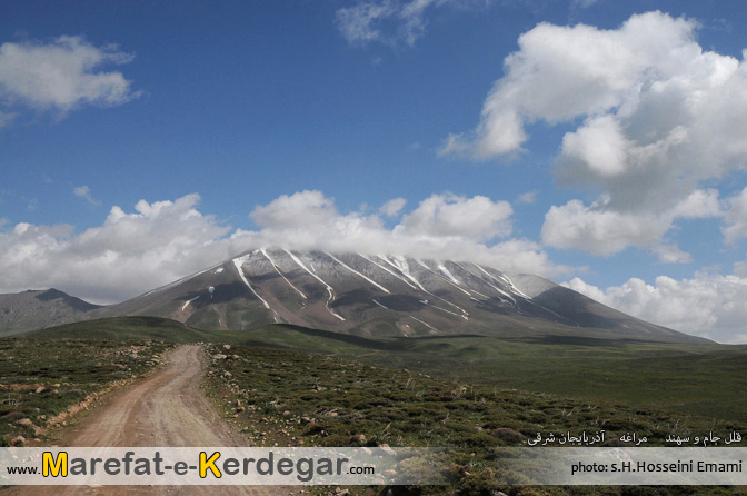 کوه سهند کوه سهند