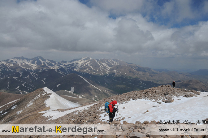 قله جام قله جام