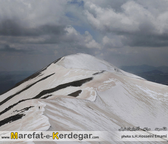 قله سهند قله سهند