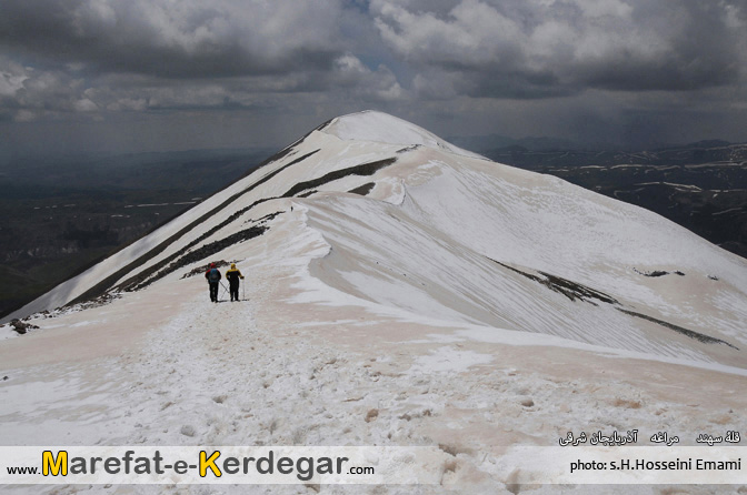 قله سهند قله سهند