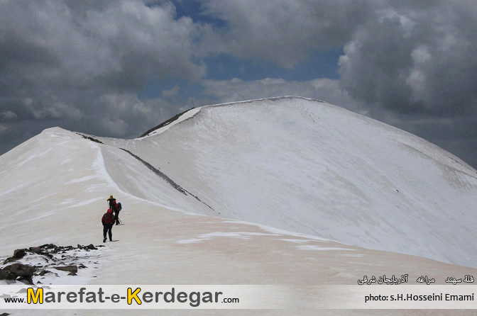 قله سهند قله سهند