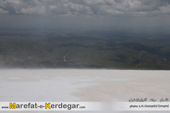 کوهنوردی در سهند کوهنوردی در سهند