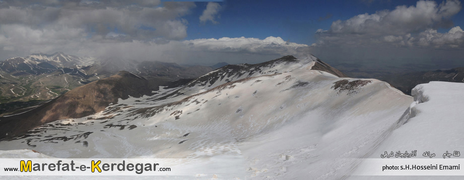 قله جام قله جام