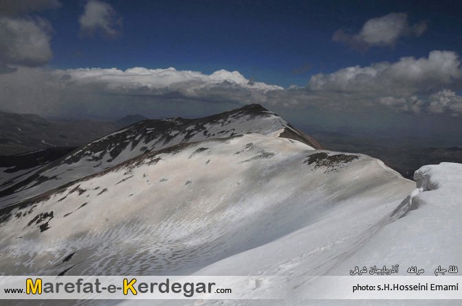 کوهنوردی در مراغه کوهنوردی در مراغه