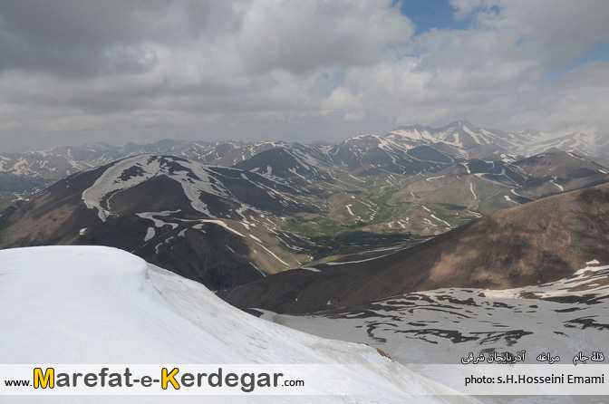 کوهنوردی در مراغه کوهنوردی در مراغه