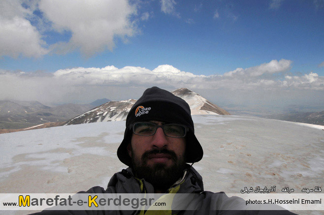 کوهنوردی در مراغه کوهنوردی در مراغه