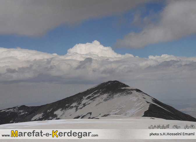 صعود بهاری قله جام صعود بهاری قله جام