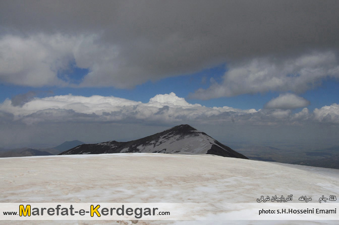 صعود بهاری قله جام صعود بهاری قله جام