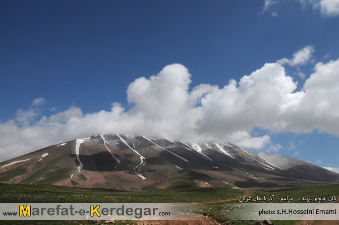 کوهستان سهند کوهستان سهند