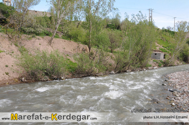 روستای کرده ده روستای کرده ده