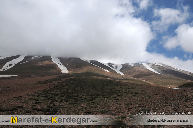 طبیعت سهند طبیعت سهند