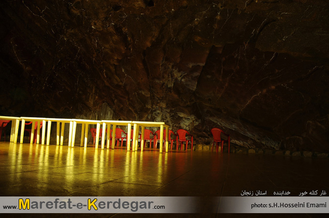 اماکن توریستی خدابنده اماکن توریستی خدابنده