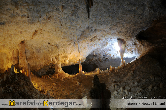 غار کتله خور غار کتله خور