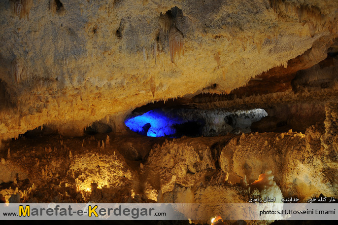 غار کتله خور غار کتله خور