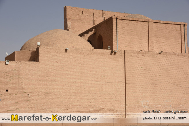 دیدنی های فردوس دیدنی های فردوس