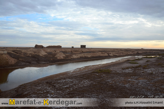 دیدنی های گناباد دیدنی های گناباد