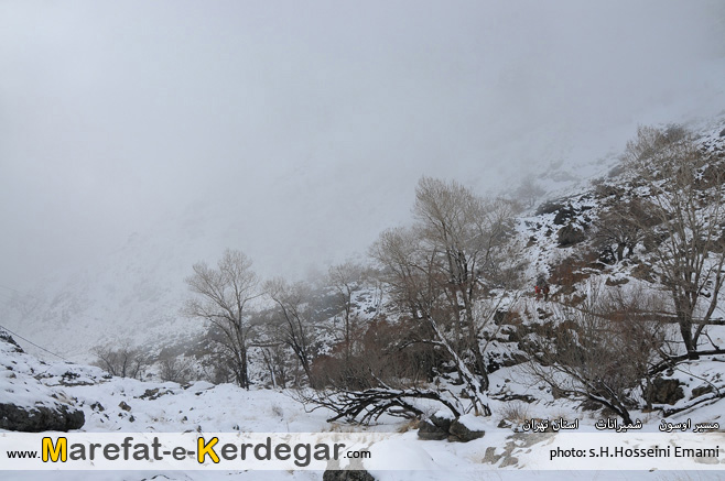 کوهنوردی در تهران کوهنوردی در تهران