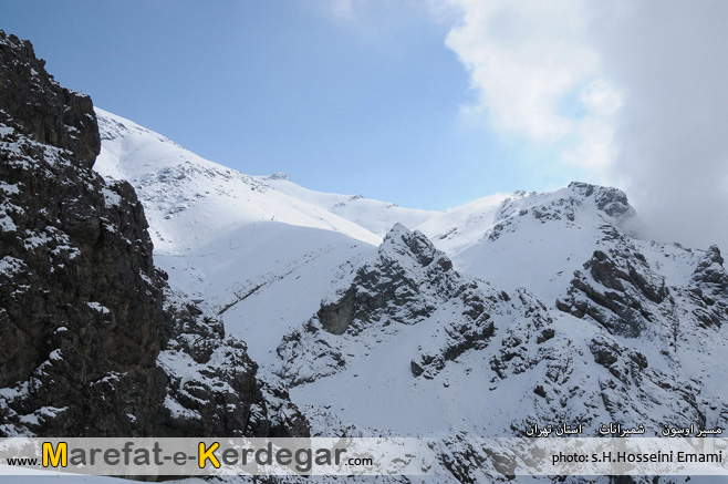 کوهنوردی در تهران کوهنوردی در تهران