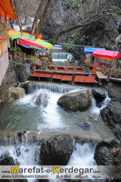 رستوران های دربند رستوران های دربند