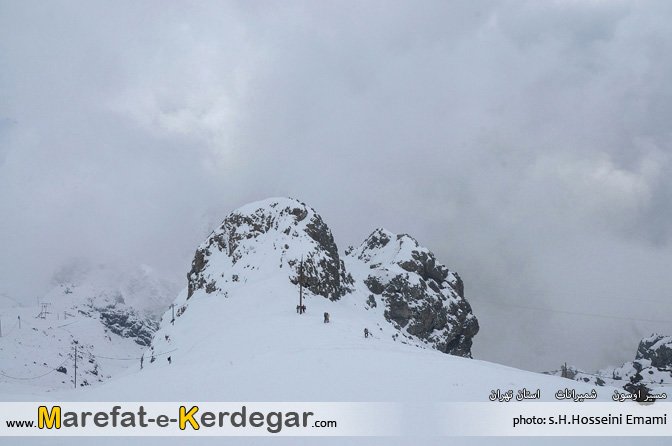 مسیر اوسون به ایستگاه پنج مسیر اوسون به ایستگاه پنج