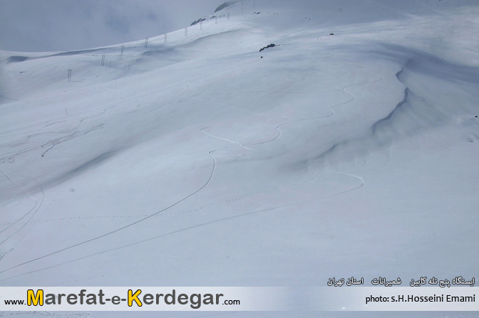 اسکی در توچال اسکی در توچال