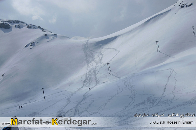 تفریحات زمستانی تفریحات زمستانی