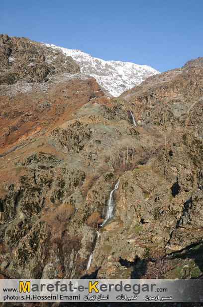 مسیر اوسون مسیر اوسون