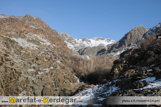 مسیر کوهنوردی اوسون مسیر کوهنوردی اوسون