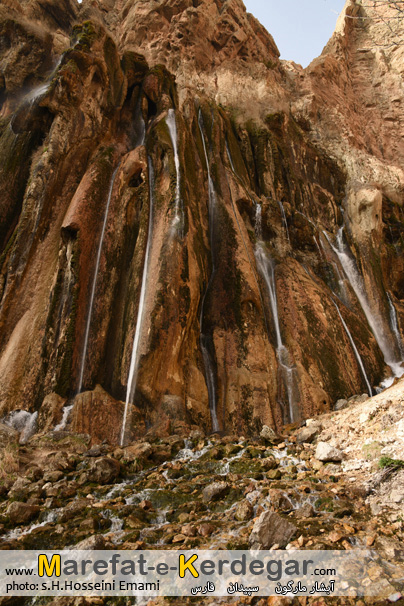 آبشار مارگون آبشار مارگون