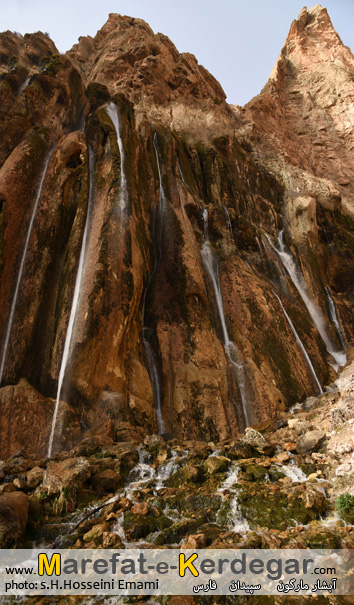 آبشار مارگون آبشار مارگون