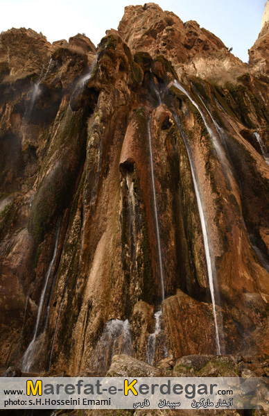 آبشار مارگون آبشار مارگون