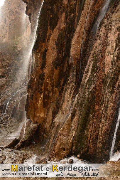 جاذبه های طبیعی سپیدان جاذبه های طبیعی سپیدان