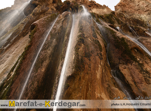 جاذبه های طبیعی استان فارس جاذبه های طبیعی استان فارس