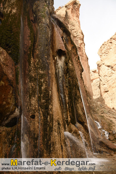 آبشارهای ایران آبشارهای ایران