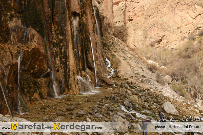 گردشگری سپیدان گردشگری سپیدان