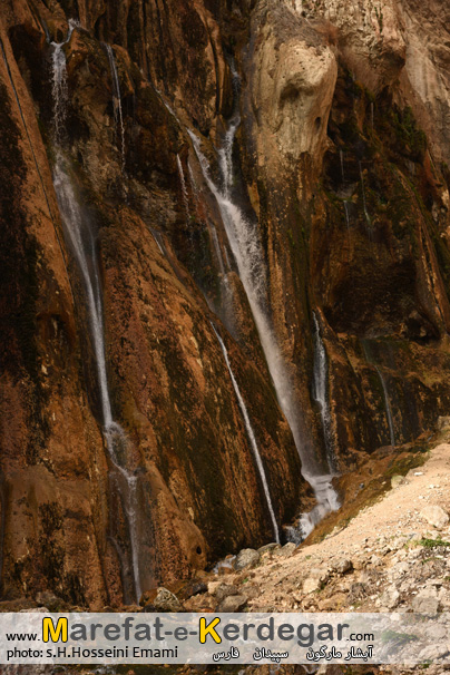 آبشار مارگون آبشار مارگون
