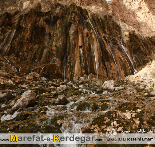 آبشار مارگون آبشار مارگون