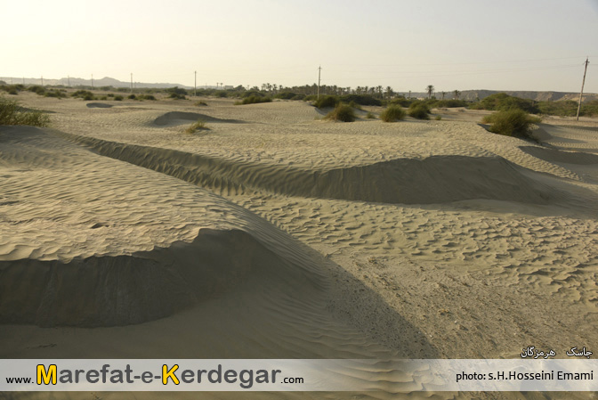 ماسه بادی و دریا ماسه بادی و دریا