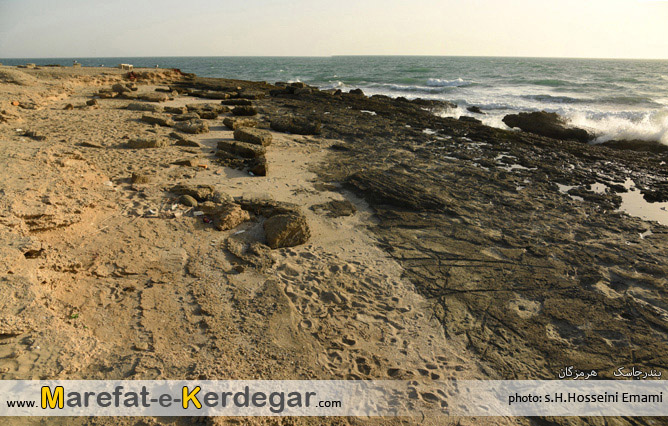 بندر جاسک بندر جاسک