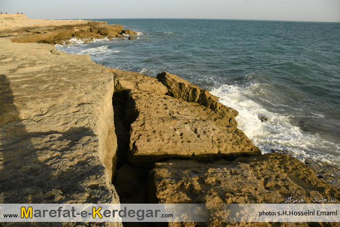 گردشگری بندر جاسک گردشگری بندر جاسک