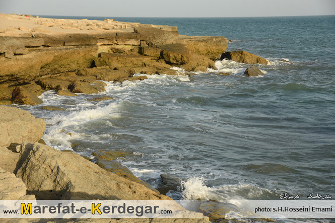 جاذبه های گردشگری بندر جاسک جاذبه های گردشگری بندر جاسک