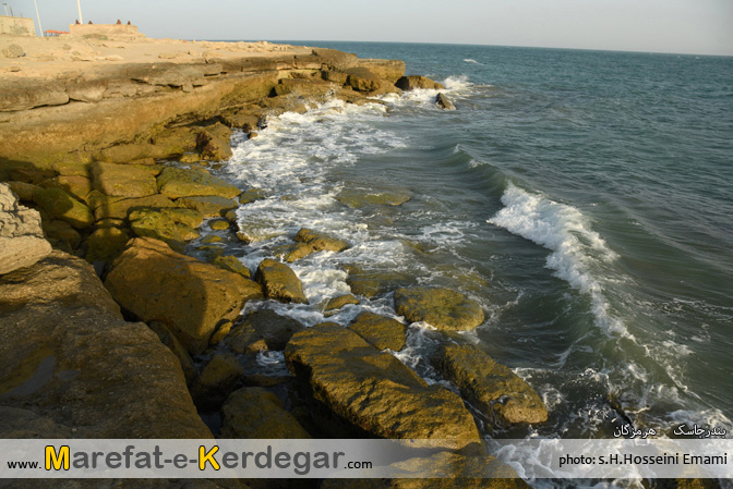 جاذبه های گردشگری بندر جاسک جاذبه های گردشگری بندر جاسک