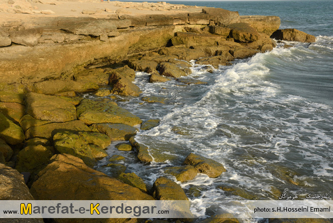 جاذبه های گردشگری بندر جاسک جاذبه های گردشگری بندر جاسک