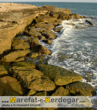 طبیعت بندر جاسک طبیعت بندر جاسک